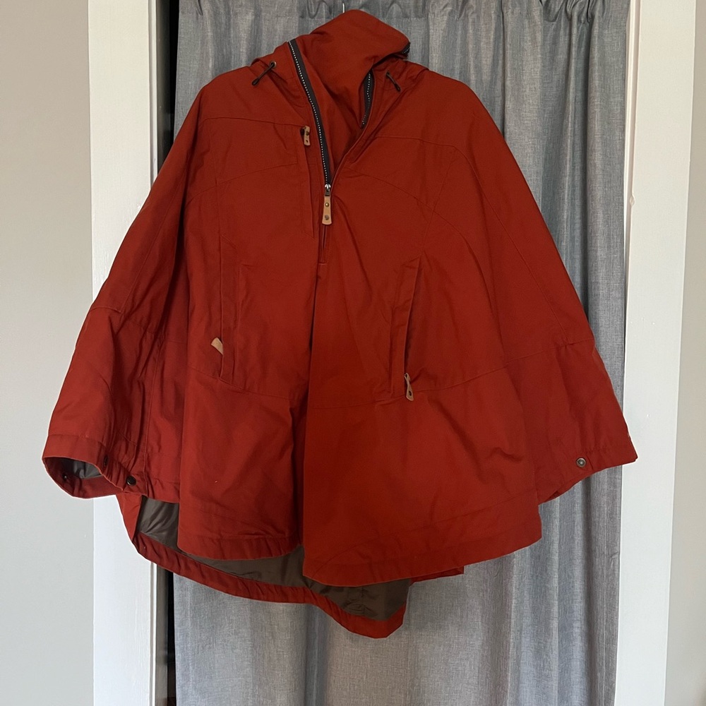 Barley worn Fjäll Räven parka
